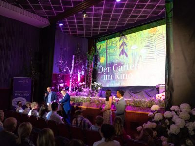 GartenZauner Sommerfest 2018, der garten im Kino, haslach, Adlerkino, entdecken Sie mit uns den geheimen Garten, Gartenevent, Gartenveranstaltung, Oberösterreich