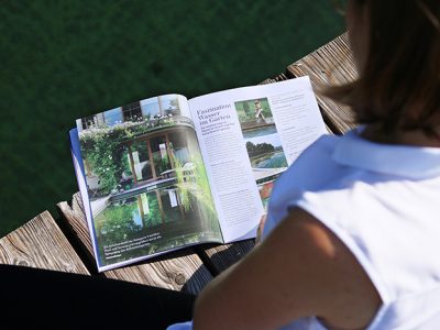 GartenRAUM: Das neue Gartenmagazin von GartenZauner